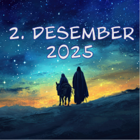Adventskalender - 2. desember