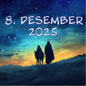 Adventskalender - 8. desember