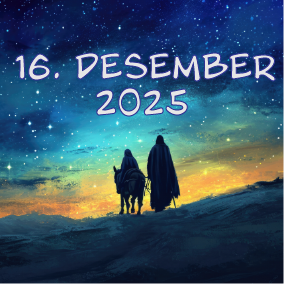 Adventskalender - 16. desember